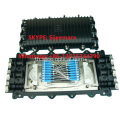 การกระจายไฟเบอร์ออปติก FTTH PLC Splice Closure